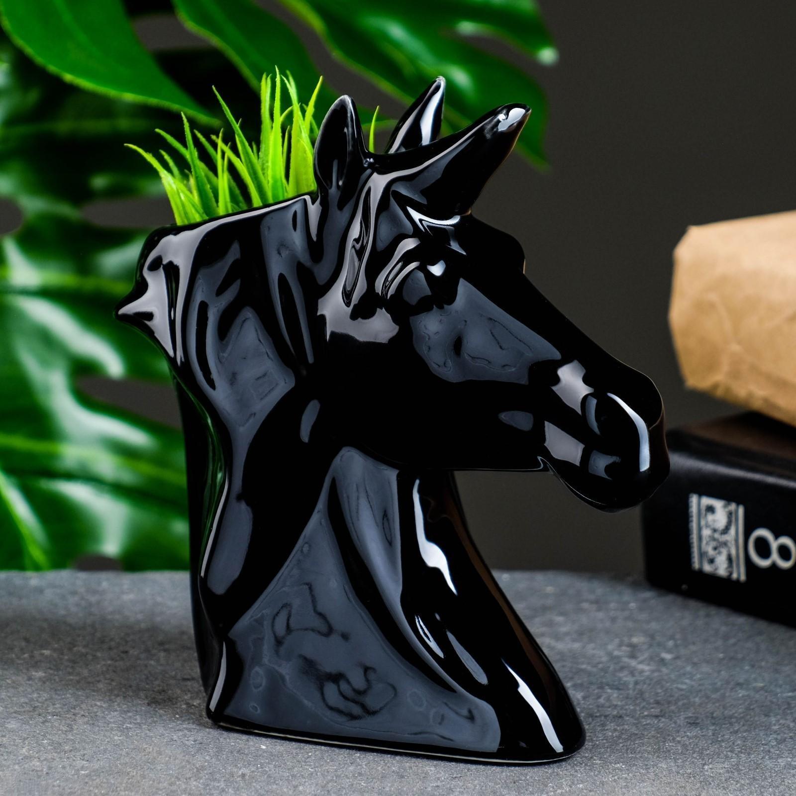 Кашпо - ваза 