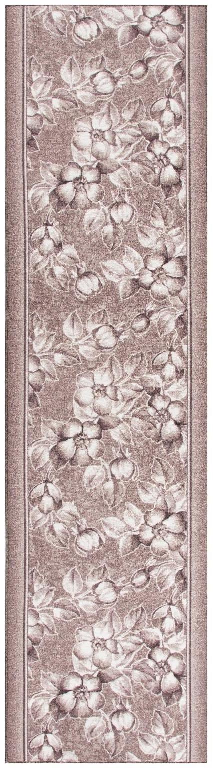 Дорожка прямоугольная 80*125 см, p2039/a5r/100, ПА 100%, войлок