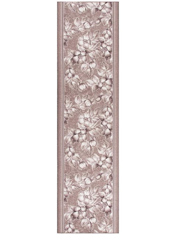 Дорожка прямоугольная 80*125 см, p2039/a5r/100, ПА 100%, войлок