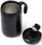 Термокружка, серия: Hot&Сool, 450 мл, сохраняет тепло 12 часов, 13 х 16 см, черная