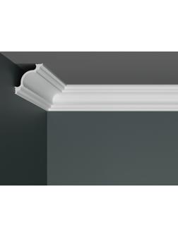 Плинтус потолочный К-80 65х65х2000мм