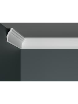 Потолочный плинтус для натяжных потолков R-65 30х60х2000мм