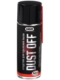 Удалитель пыли БиБип сжатый воздух, 520 мл, аэрозоль