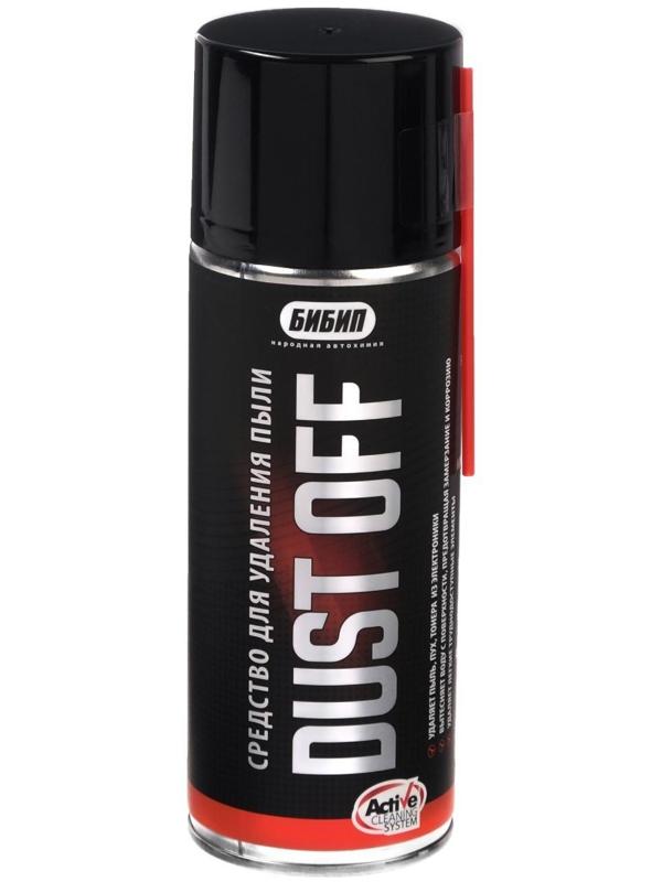 Удалитель пыли БиБип сжатый воздух, 520 мл, аэрозоль