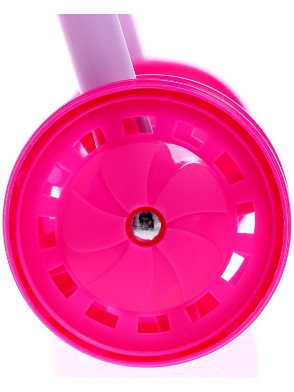 Коляска для кукол, металлический каркас, летняя