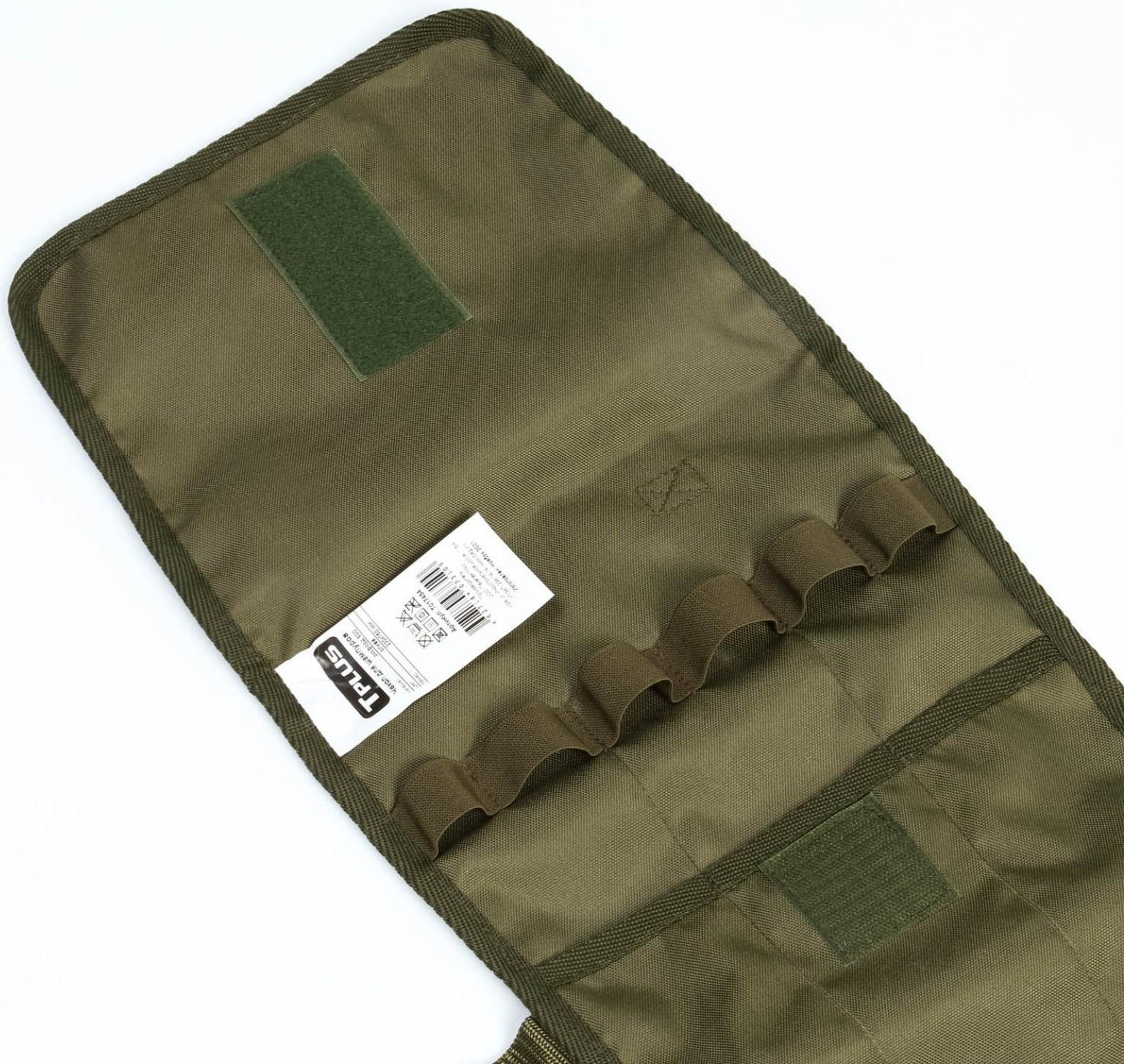 Чехол для шампуров, оксфорд 600, олива, 23 х 75 см