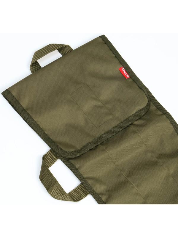 Чехол для шампуров, оксфорд 600, олива, 23 х 75 см