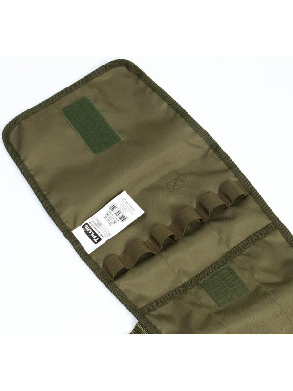 Чехол для шампуров, оксфорд 600, олива, 23 х 75 см