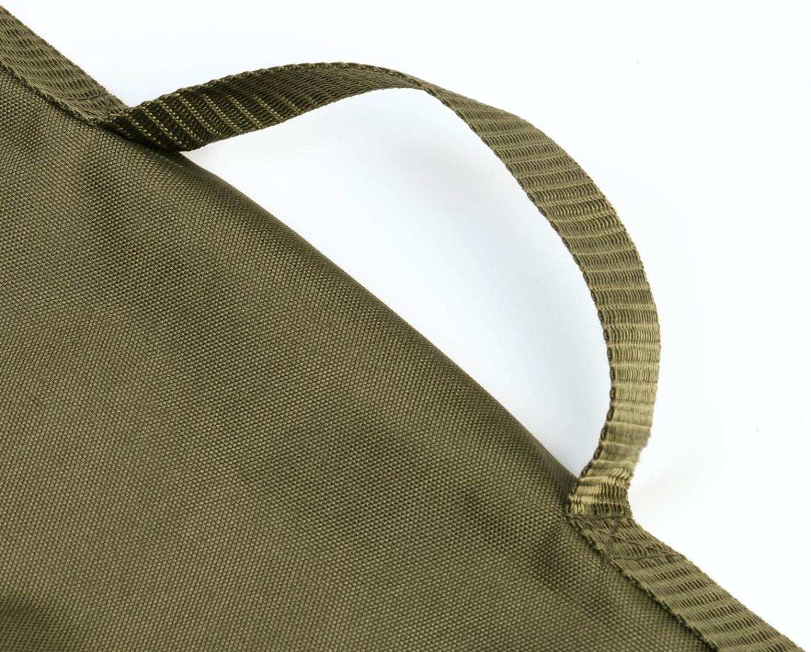 Чехол оружейный, оксфорд 600, олива, 110 см