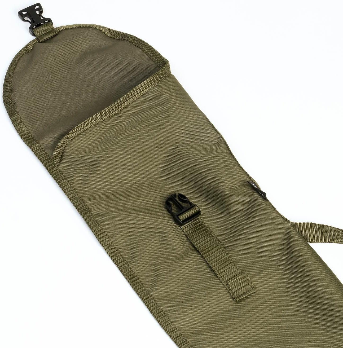 Чехол оружейный, оксфорд 600, олива, 110 см