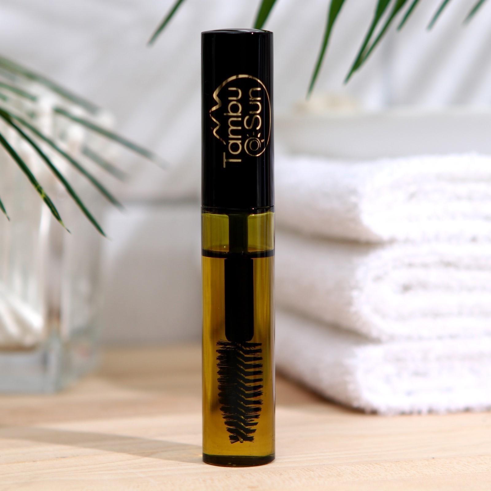 Масло для бровей и ресниц TambuSun, с маслом усьмы, 10 мл