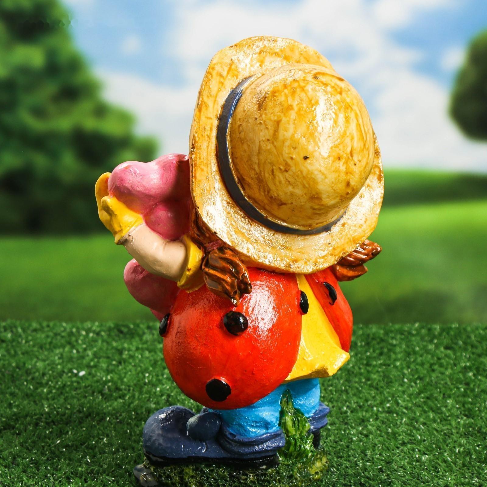 Садовая фигура 