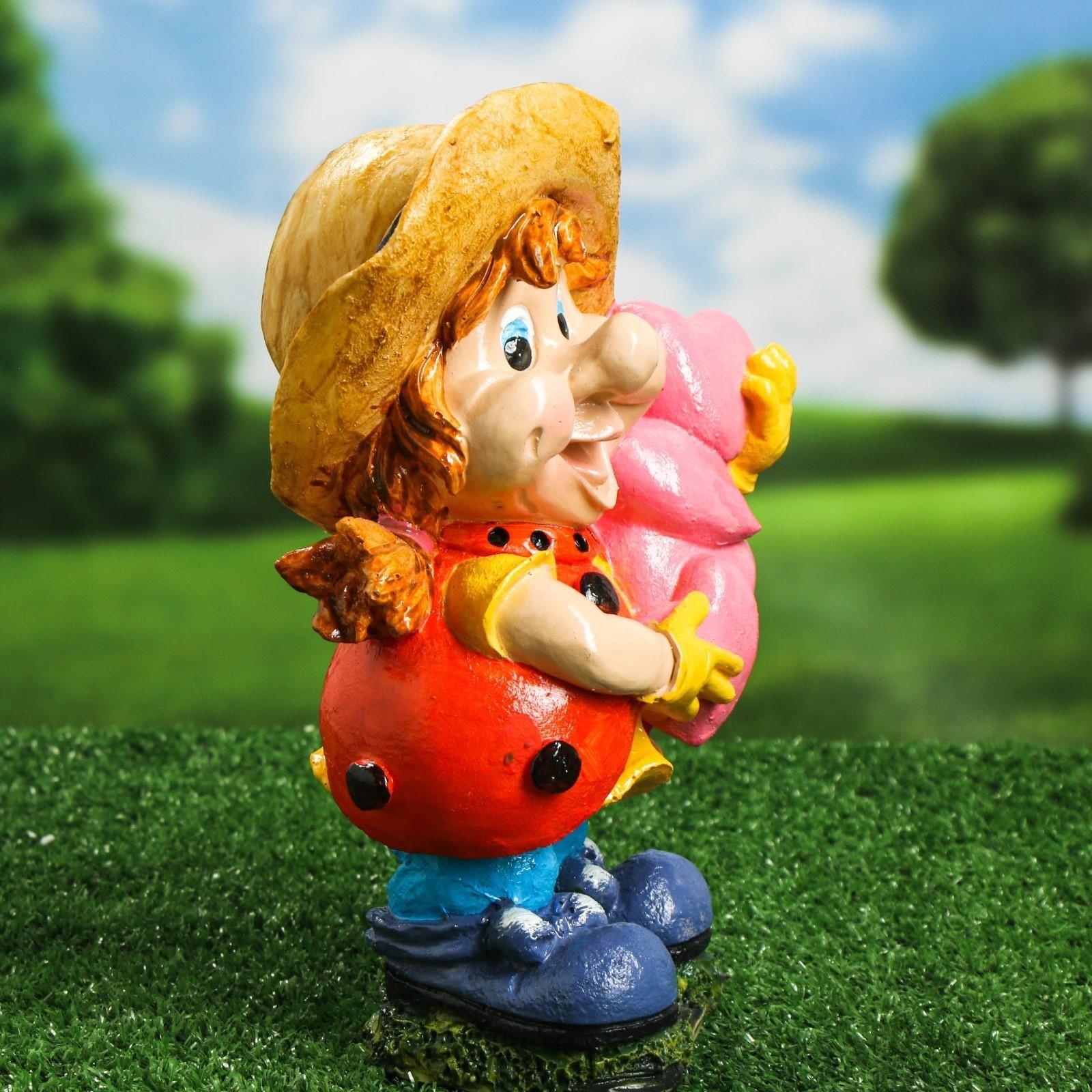 Садовая фигура 