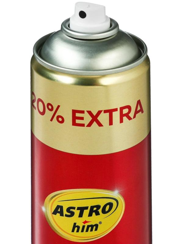 Антигравий Astrohim, прозрачный, аэрозоль, 1 л, АС-4801