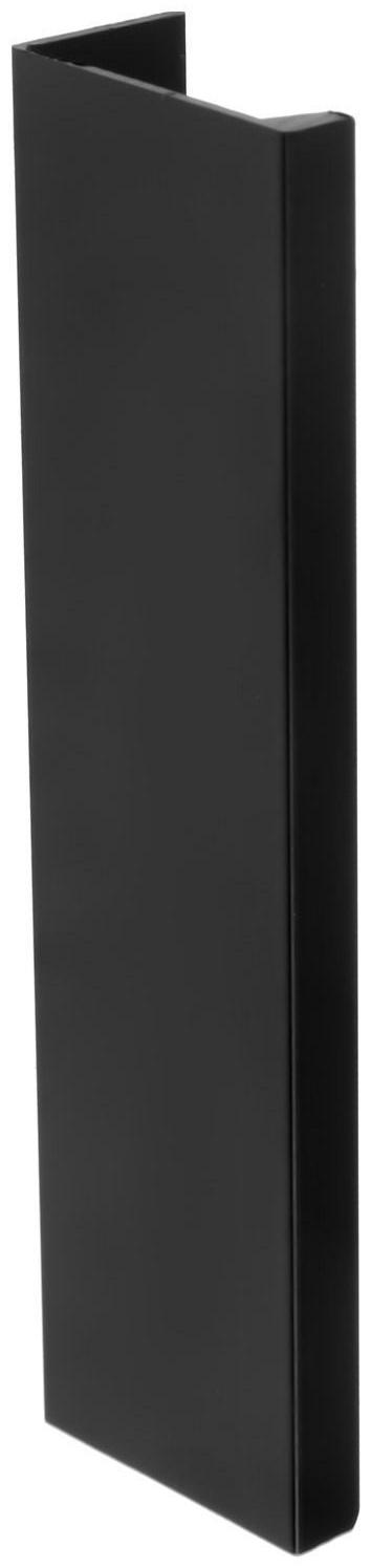 Ручка CAPPIO, L=120 мм, м/о 96 мм, цвет черный