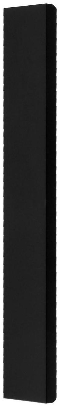 Ручка CAPPIO, L=200 мм, м/о 160 мм, цвет черный