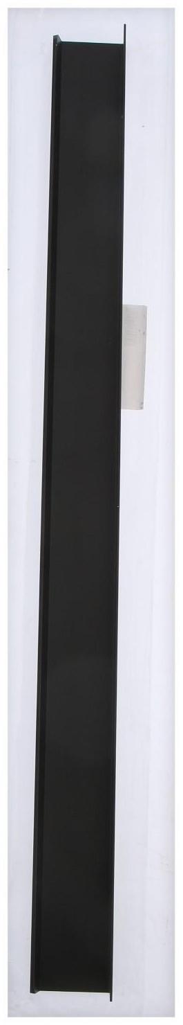 Ручка CAPPIO, L=400 мм, м/о 320 мм, цвет черный