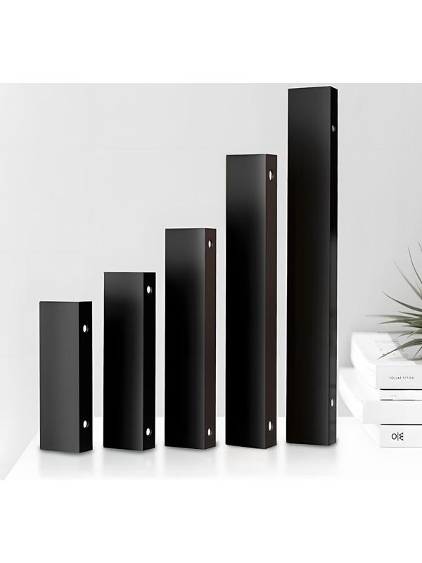 Ручка CAPPIO, L=400 мм, м/о 320 мм, цвет черный