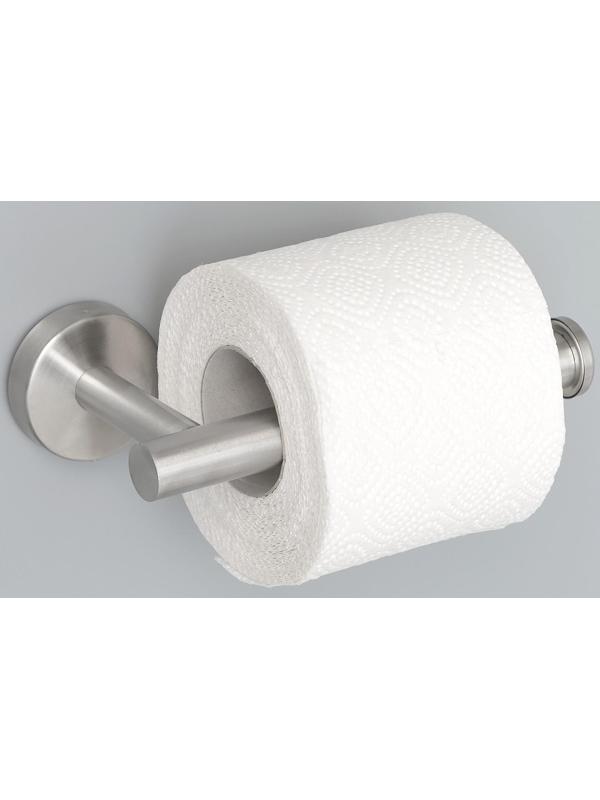Держатель для туалетной бумаги, 16,2×2,5×9,5 см, нержавеющая сталь