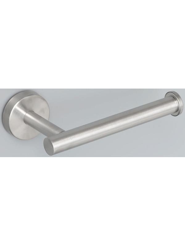 Держатель для туалетной бумаги, 16,2×2,5×9,5 см, нержавеющая сталь