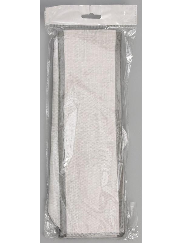 Органайзер для хранения белья «Нить», 6 отделений, 32,5×15,5×10 см, цвет серый