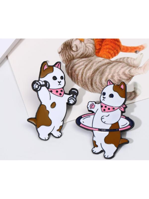 Набор значков (2шт) 