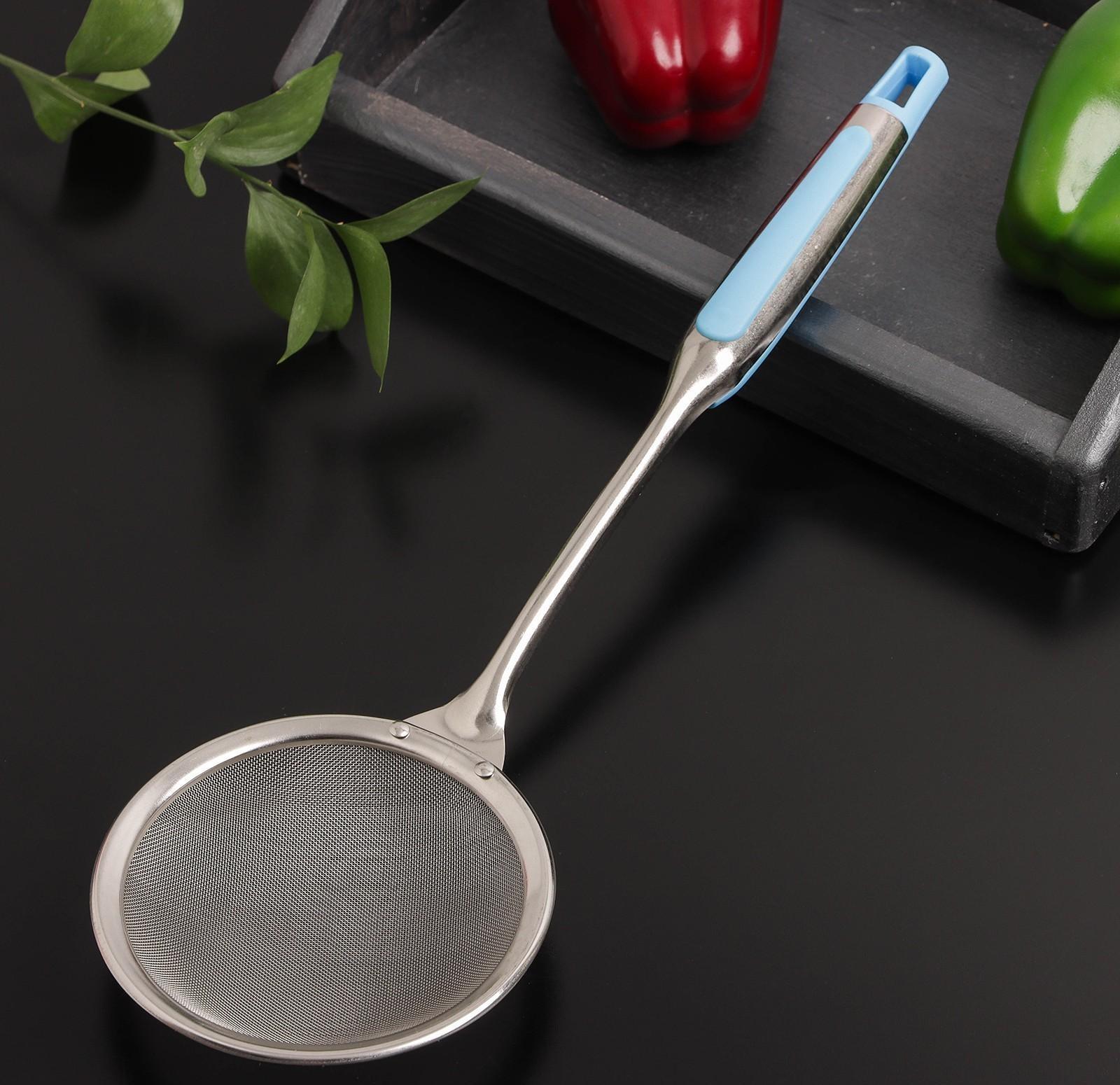 Сито Доляна «Краски», для снятия пены, d=12 см