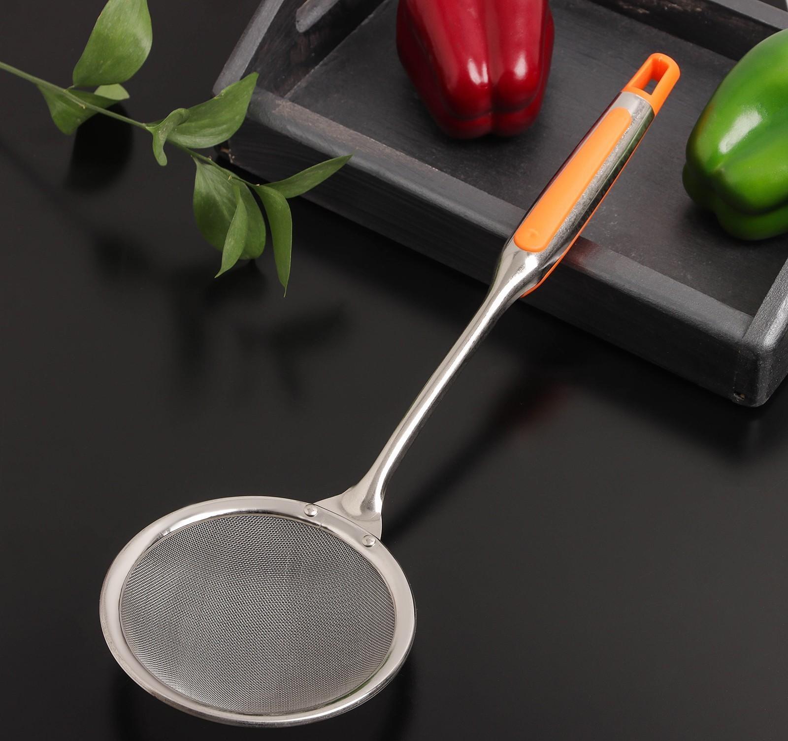 Сито Доляна «Краски», для снятия пены, d=12 см