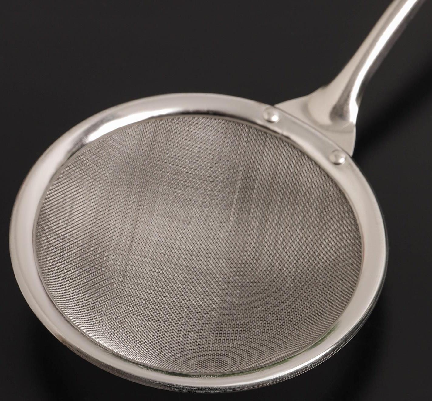 Сито Доляна «Краски», для снятия пены, d=12 см