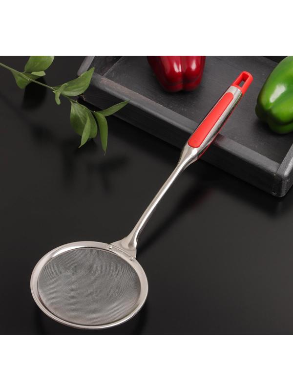 Сито Доляна «Краски», для снятия пены, d=12 см