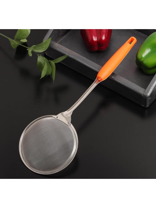 Сито Доляна «Краски», для снятия пены, d=12 см