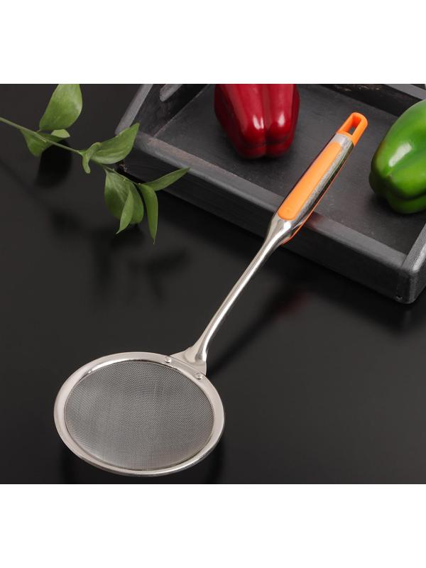 Сито Доляна «Краски», для снятия пены, d=12 см