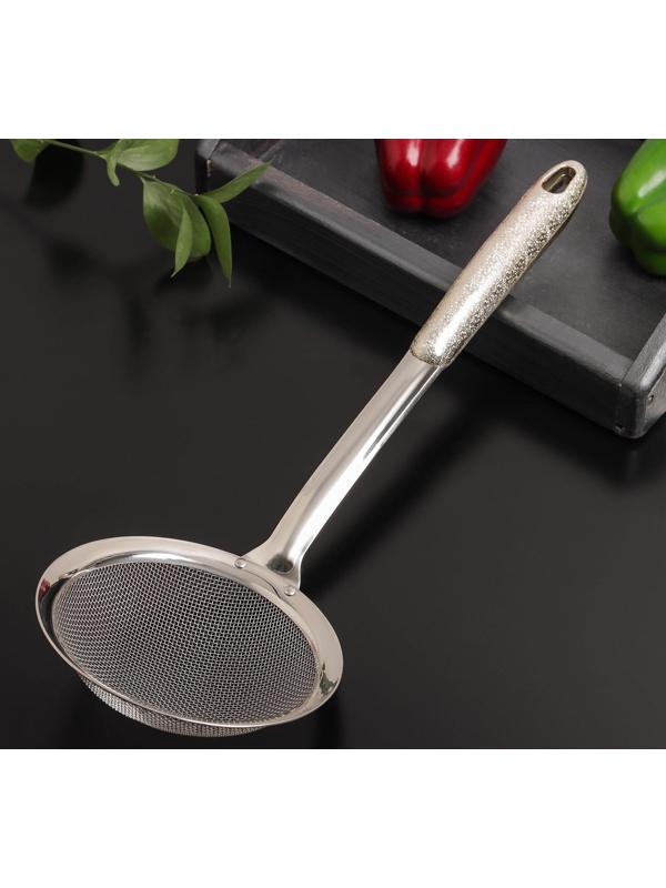 Сито Доляна «Блеск», для снятия пены, d=14 см