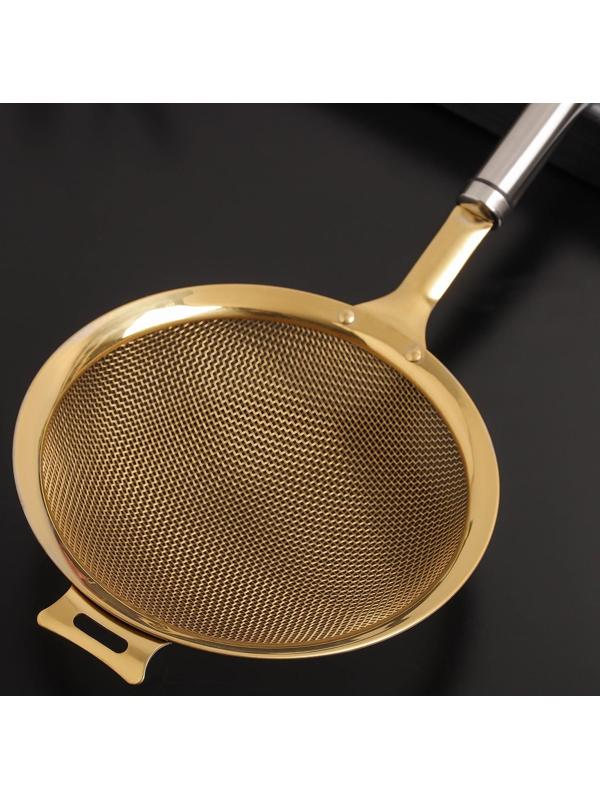 Сито Magistro Arti gold, 6×16×35 см