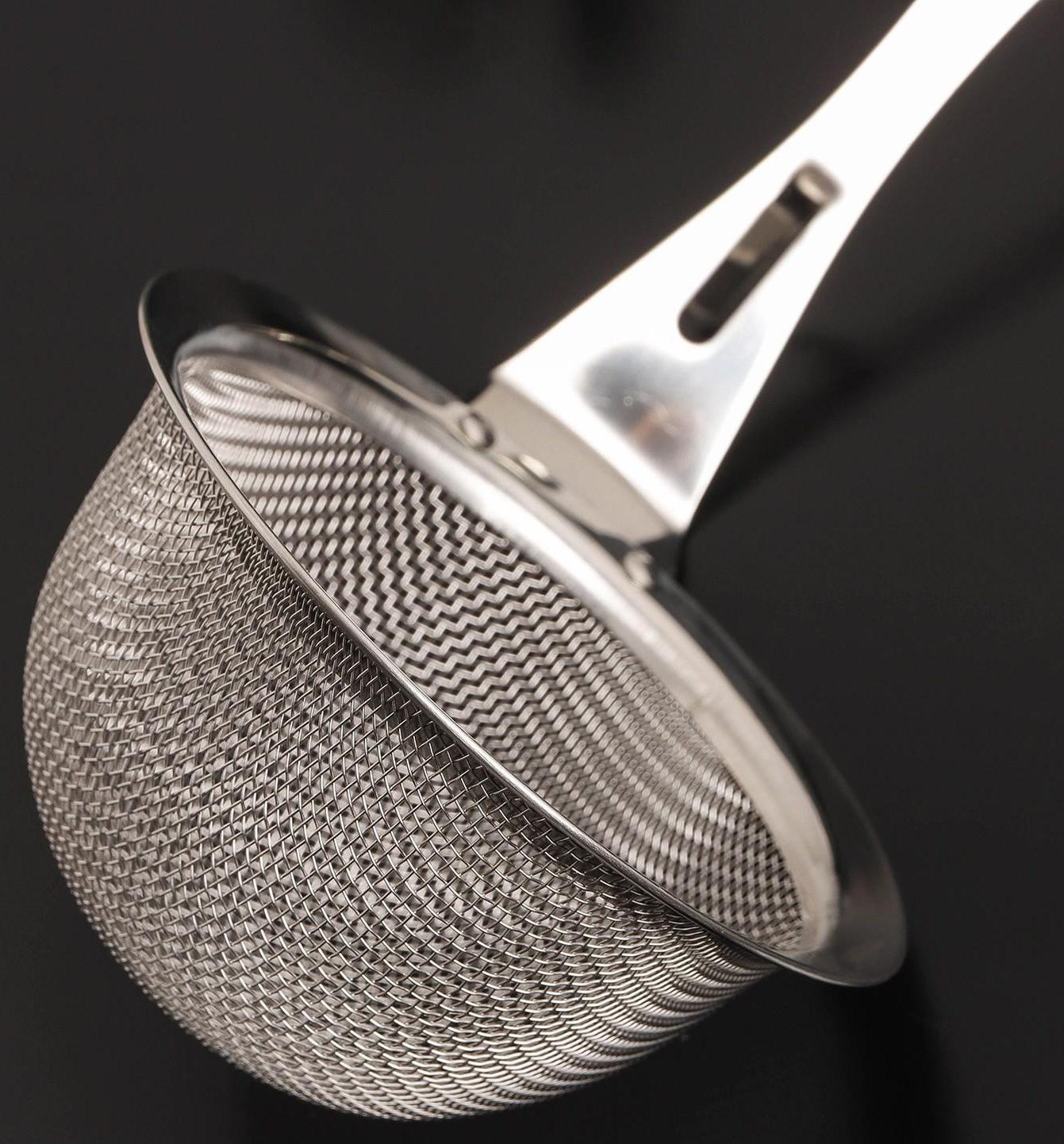 Сито-дуршлаг Magistro Arti, d=12 см, с фиксатором