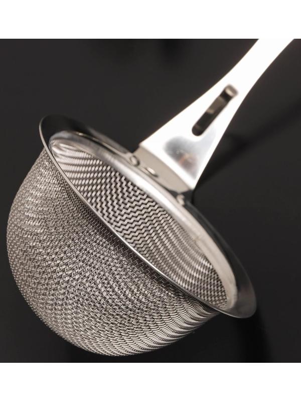 Сито-дуршлаг Magistro Arti, d=12 см, с фиксатором