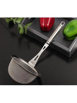 Сито-дуршлаг Magistro Arti, d=16 см, с фиксатором