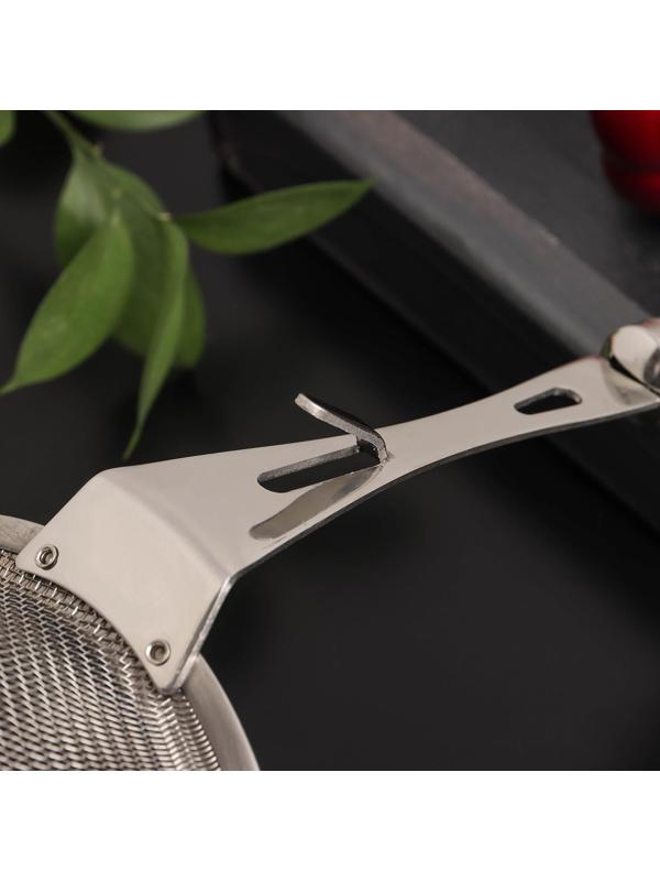 Сито-дуршлаг Magistro Arti, d=16 см, с фиксатором