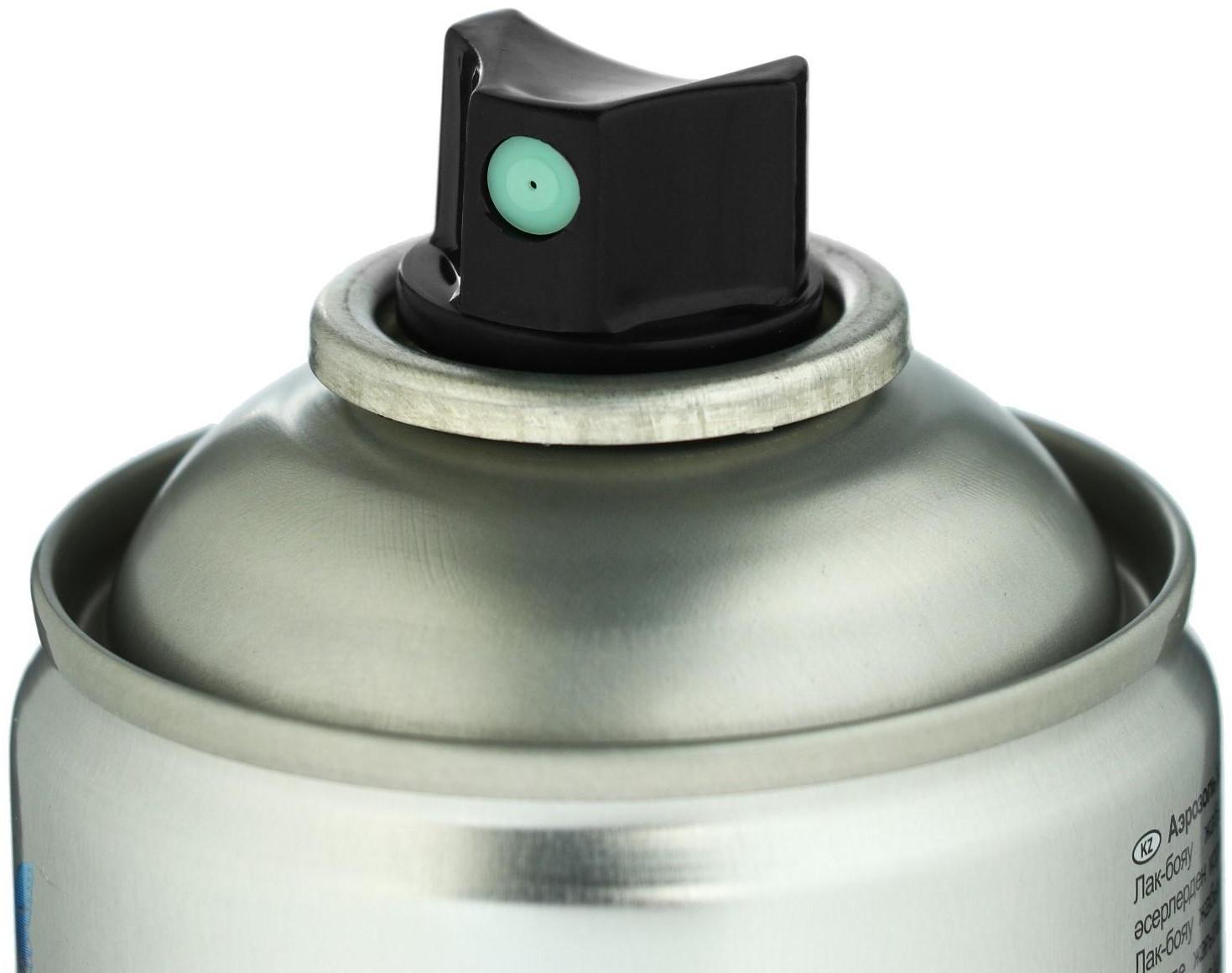 Лак ЭТЮД универсальный, глянцевый, 400 мл, аэрозоль