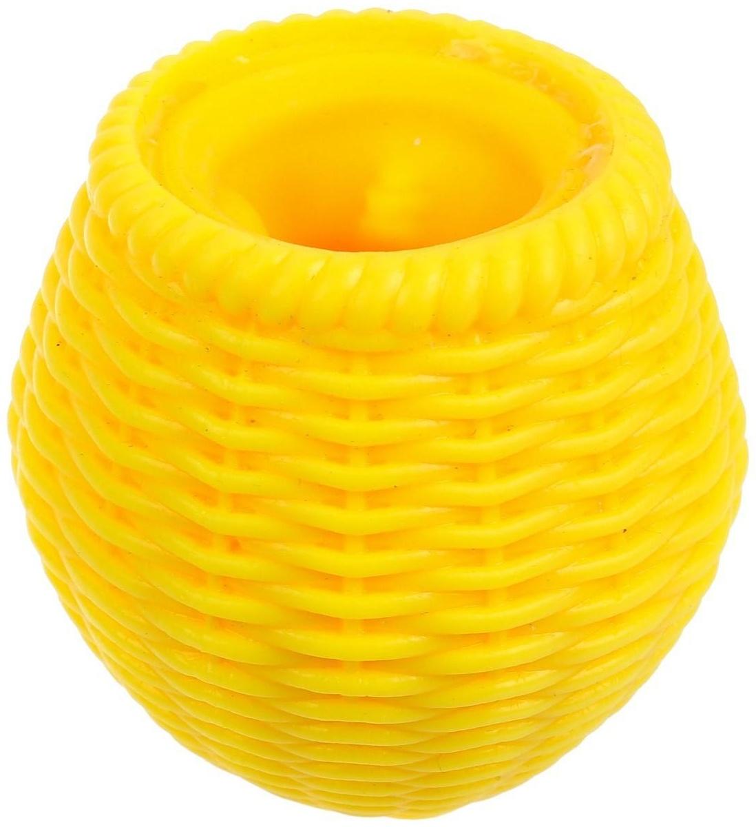 Мялка «Цыплёнок», цвета МИКС