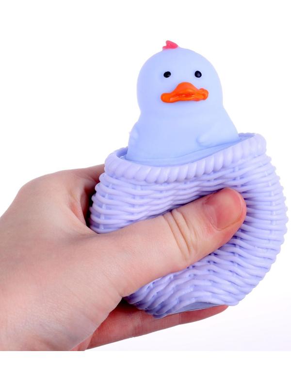 Мялка «Цыплёнок», цвета МИКС