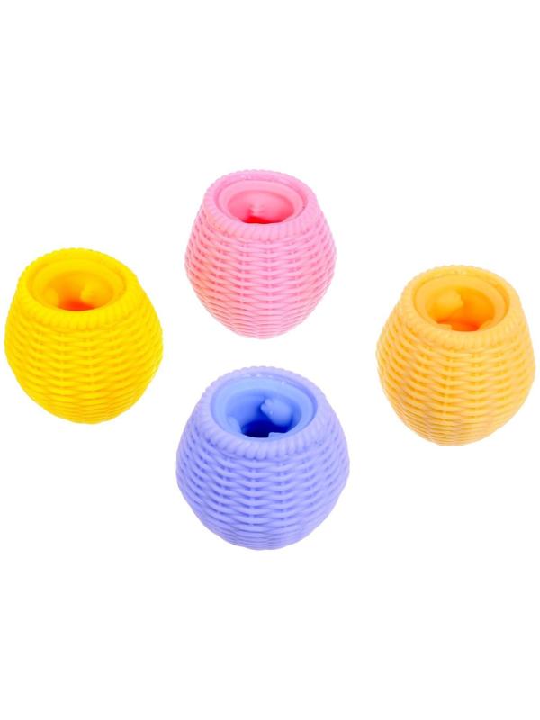 Мялка «Цыплёнок», цвета МИКС