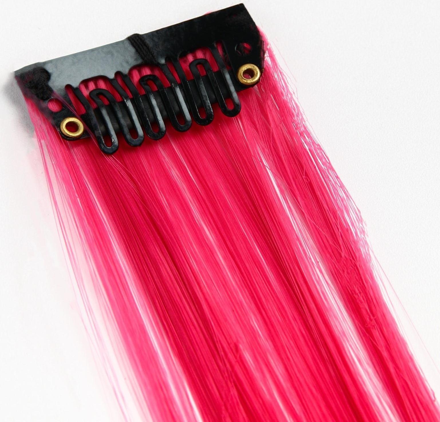 Прядь для волос 