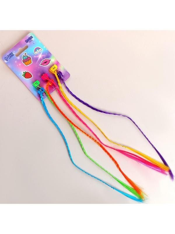 Рюкзак с сюрпризом «Волшебный единорог», чудо-заколка