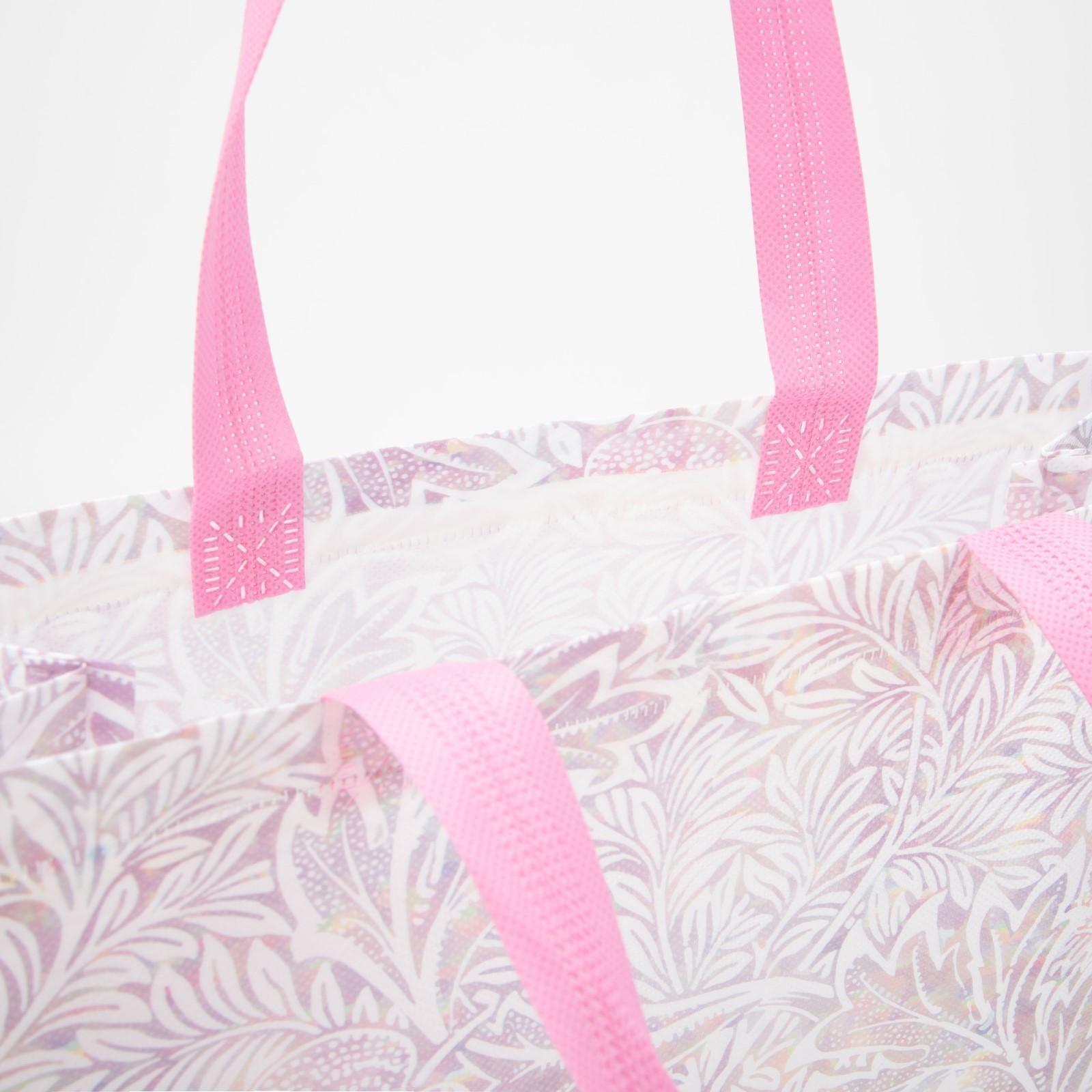 Сумка без молнии, цвет МИКС