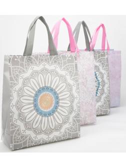 Сумка без молнии, цвет МИКС