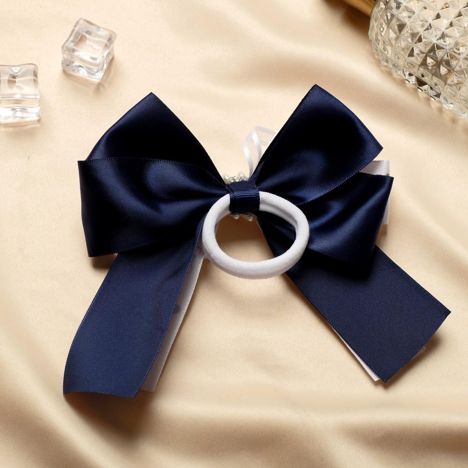 Резинка для волос бант 