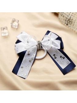 Резинка для волос бант 