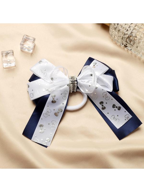 Резинка для волос бант 