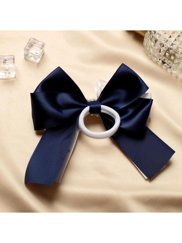 Резинка для волос бант 